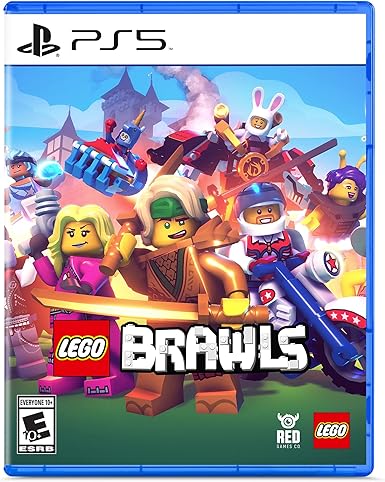 LEGO Brawls Playstation 5