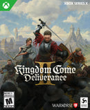 Kingdom Come Deliverance II Xbox Series X