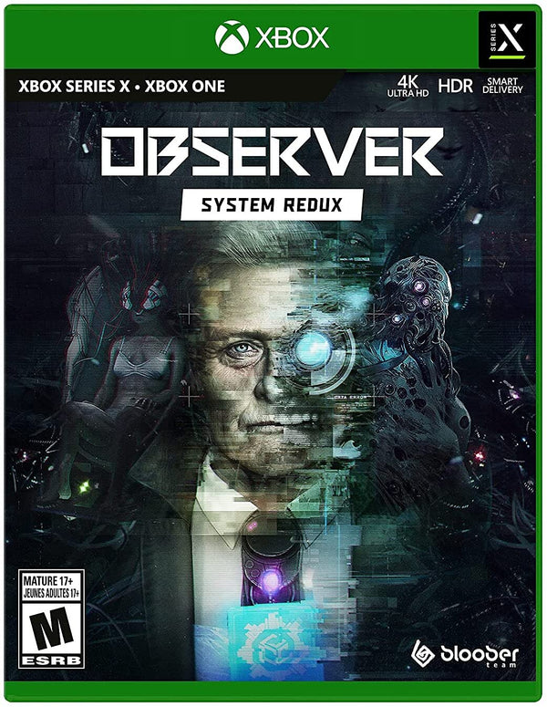 Observer: System Redux Xbox Series X