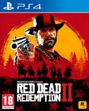 Red Dead Redemption 2 PAL Playstation 4