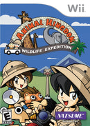 Animal Kingdom: Wildlife Expedition Wii