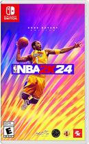 NBA 2K24 Nintendo Switch
