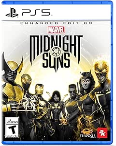 Marvel Midnight Suns: Enhanced Edition Playstation 5