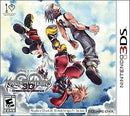Kingdom Hearts 3D Dream Drop Distance Nintendo 3DS