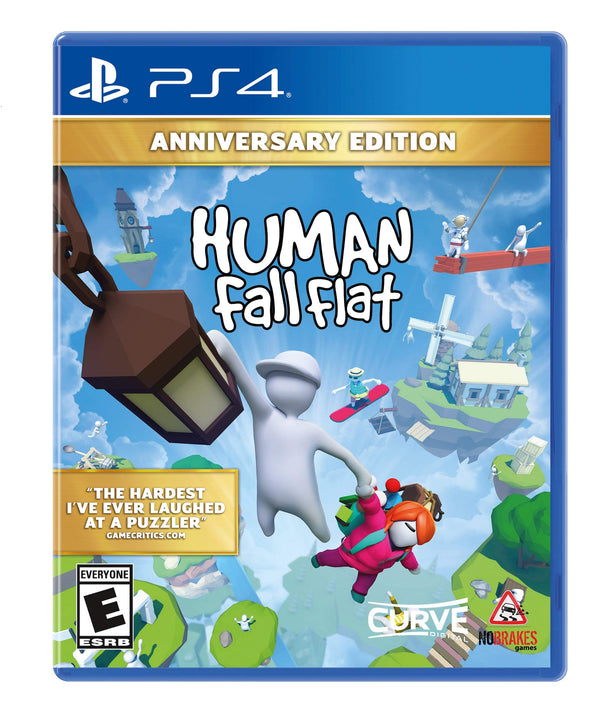 Human Fall Flat [Anniversary Edition] Playstation 4