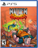 Mayhem Brawler Playstation 5