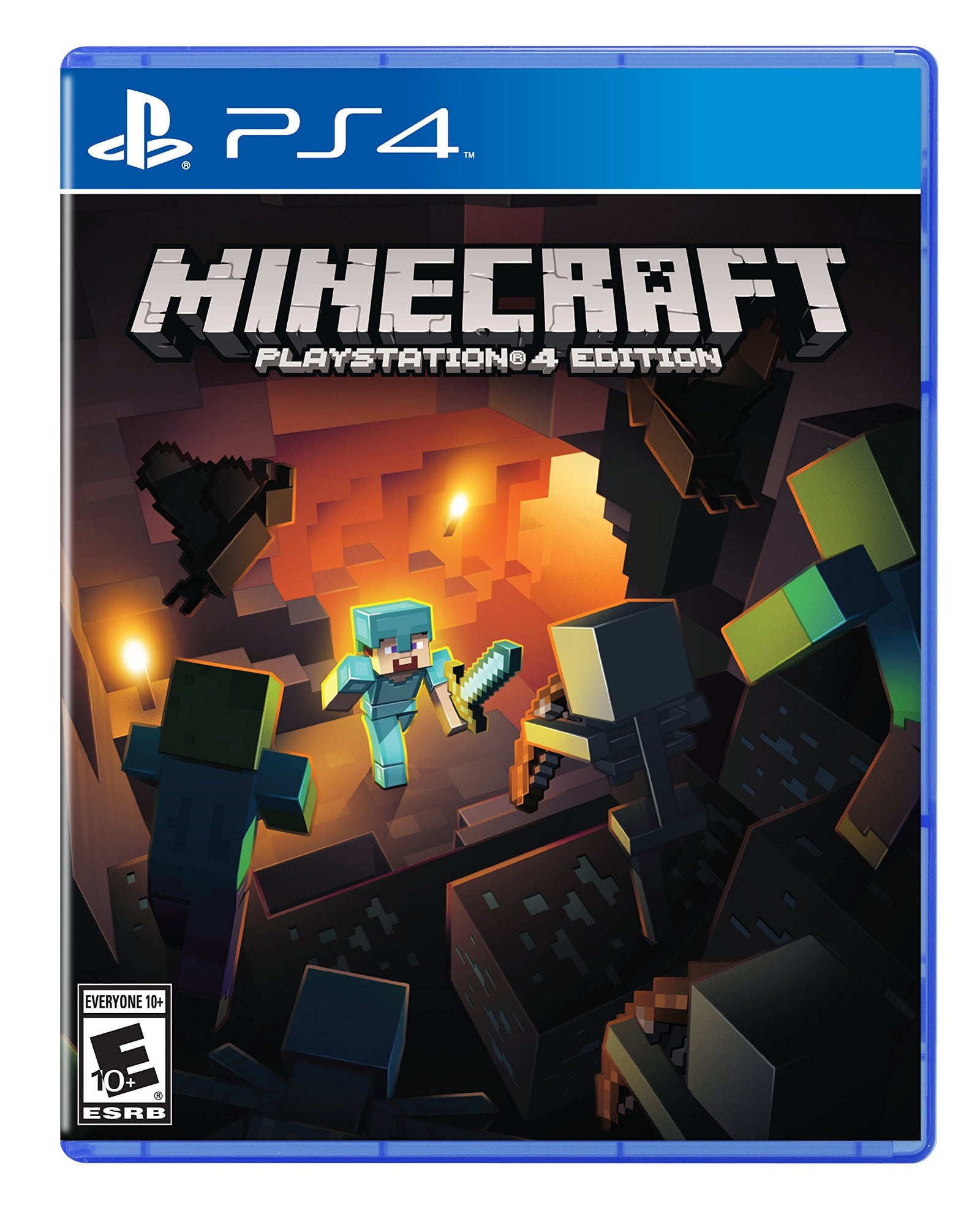Cod Minecraft Ps4 Minecraft Playstation 4