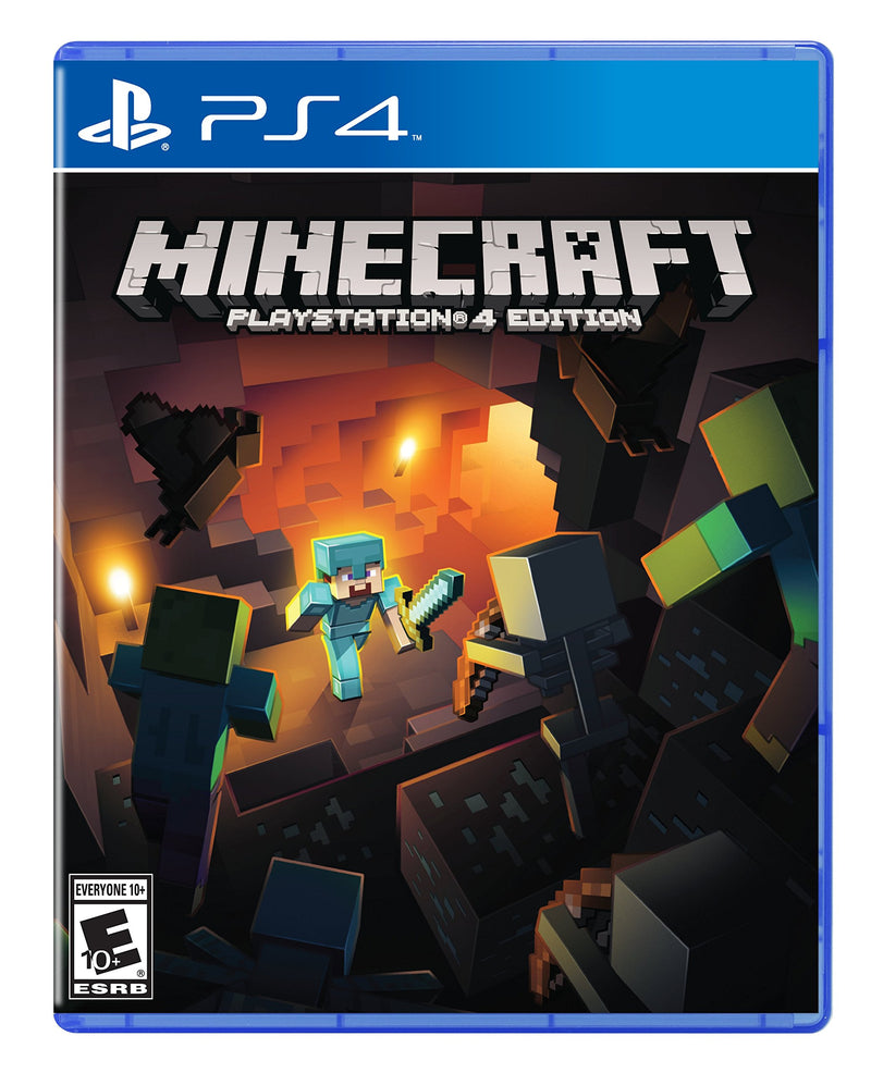 Minecraft Playstation 4