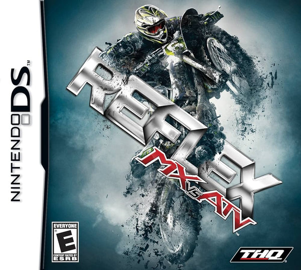 MX vs. ATV Reflex Nintendo DS