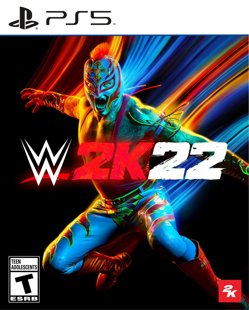 WWE 2K22 Playstation 5