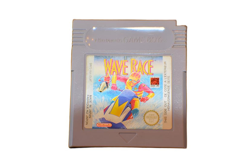 Wave Race PAL GameBoy