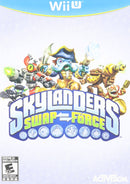 Skylanders Swap Force Wii U