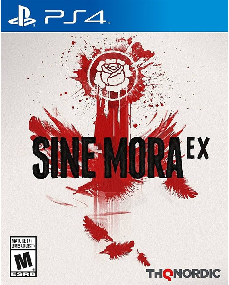 Sine Mora EX Playstation 4