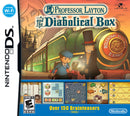 Professor Layton And The Diabolical Box Nintendo DS