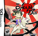 Okami Den Nintendo DS