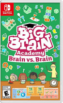 Big Brain Academy: Brain vs. Brain Nintendo Switch