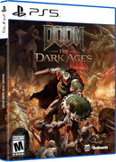 Doom The Dark Ages Playstation 5