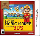 Super Mario Maker [Nintendo Selects] Nintendo 3DS