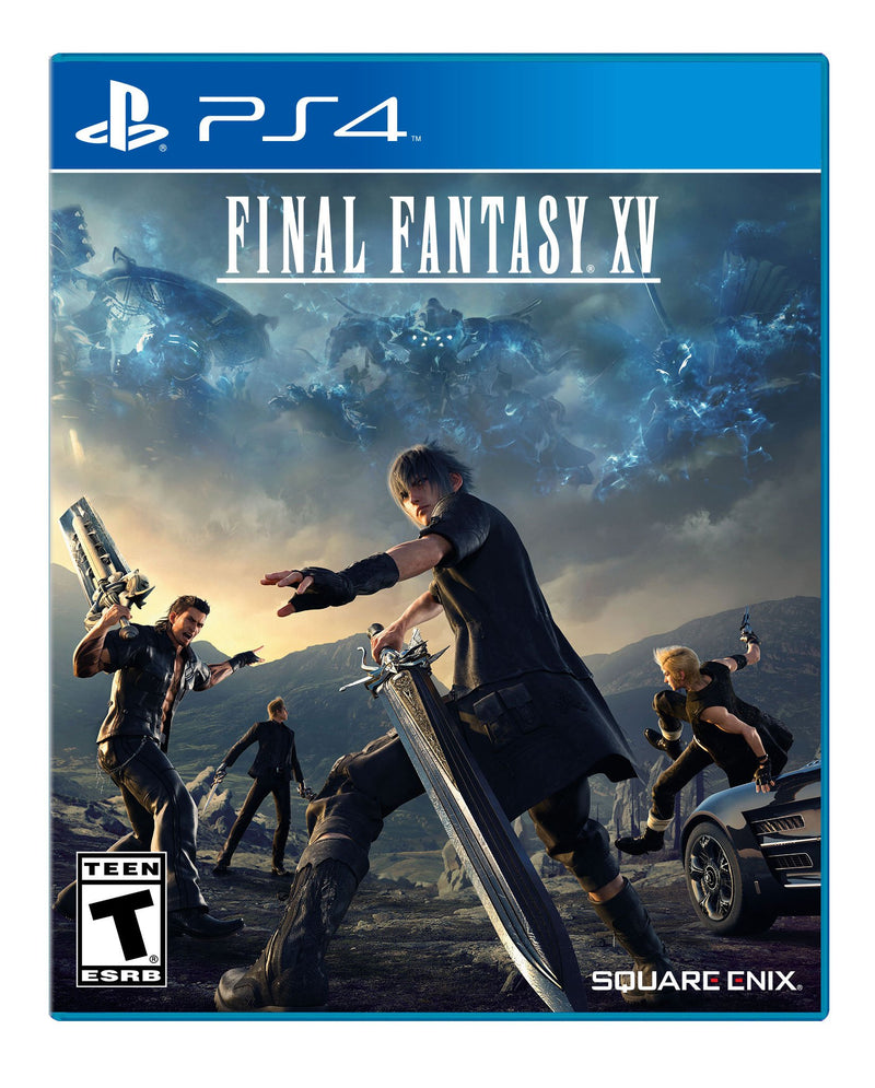 Final Fantasy XV Playstation 4