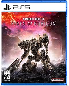 Armored Core VI: Fires Of Rubicon Playstation 5