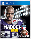 Madden NFL 25 (2013) Playstation 4