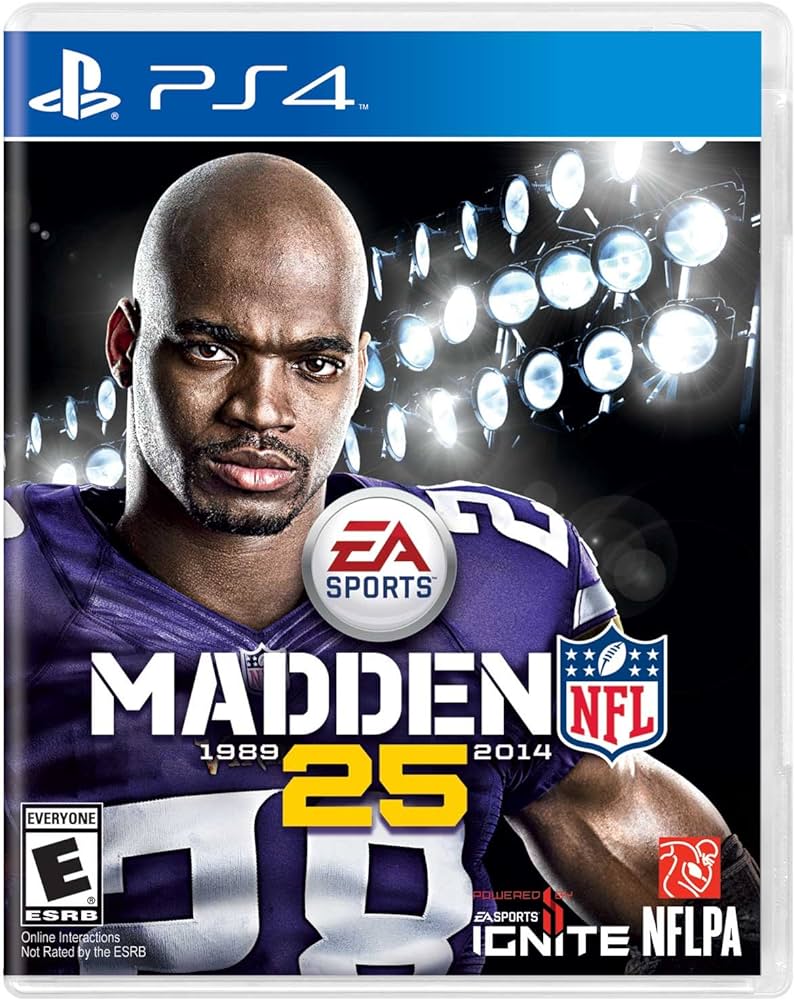 Madden NFL 25 Playstation 4