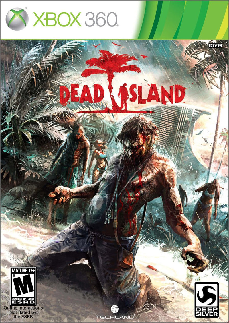 Dead Island  Xbox 360