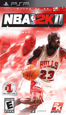 NBA 2K11 PSP