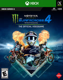 Monster Energy Supercross 4 Xbox Series X