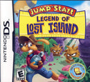 JumpStart Legend of Lost Island Nintendo DS