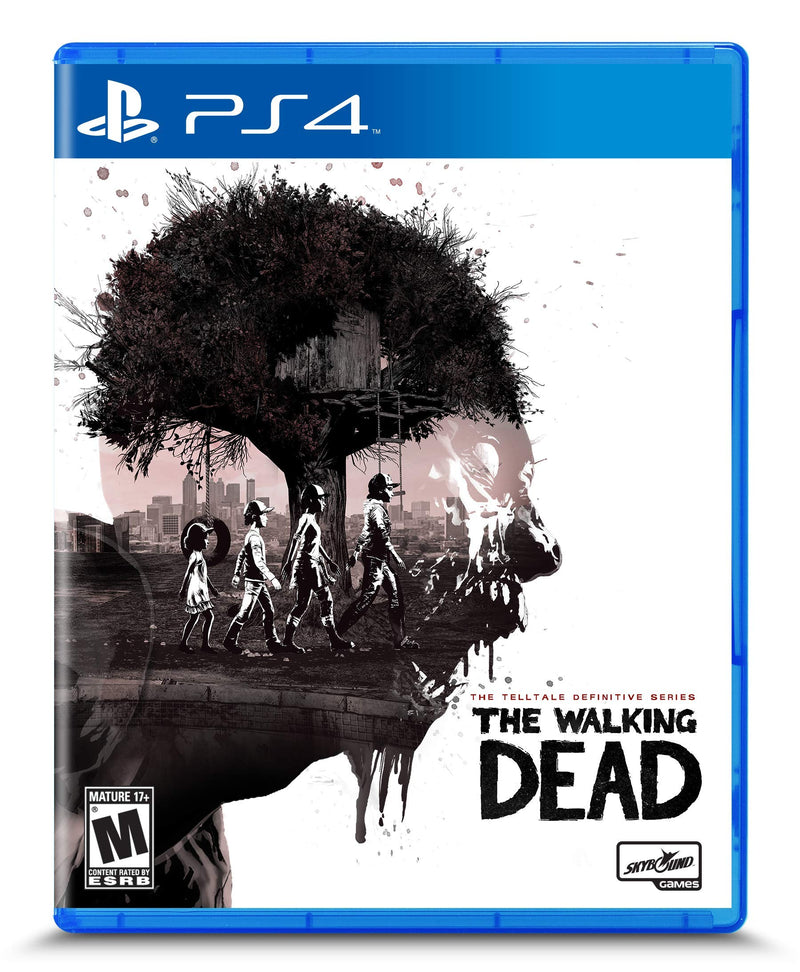 The Walking Dead: The Telltale Definitive Series Playstation 4