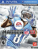 Madden NFL 13 Playstation Vita