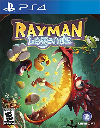 Rayman Legends Playstation 4