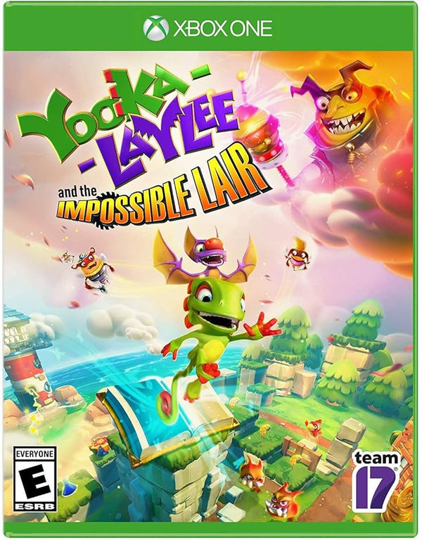 Yooka-Laylee Xbox One