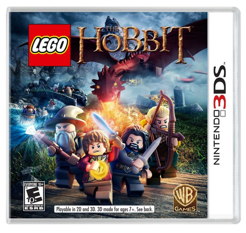 LEGO The Hobbit Nintendo 3DS