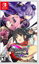 Neptunia X Senran Kagura: Ninja Wars Nintendo Switch