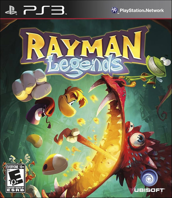 Rayman Legends Playstation 3