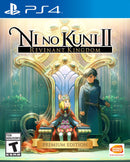 Ni no Kuni II Revenant Kingdom Premium Edition Playstation 4