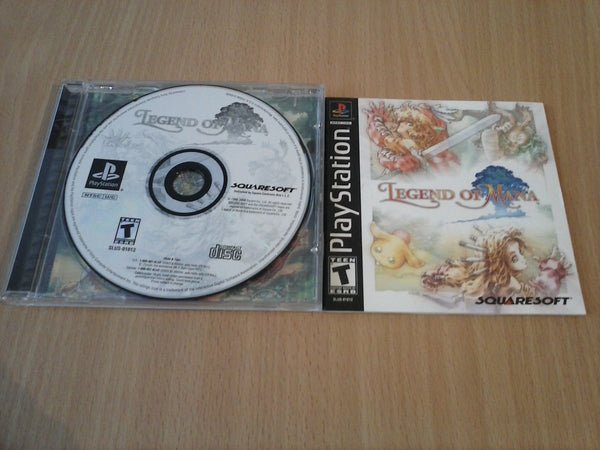 Legend of Mana Playstation