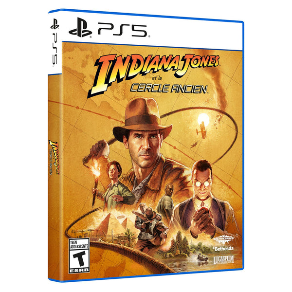 Indiana Jones And The Great Circle Playstation 5