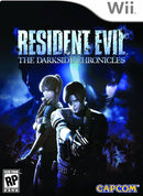 Resident Evil: The Darkside Chronicles Wii