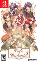 Cafe Enchante Nintendo Switch