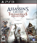 Assassin's Creed The Americas Collection Playstation 3