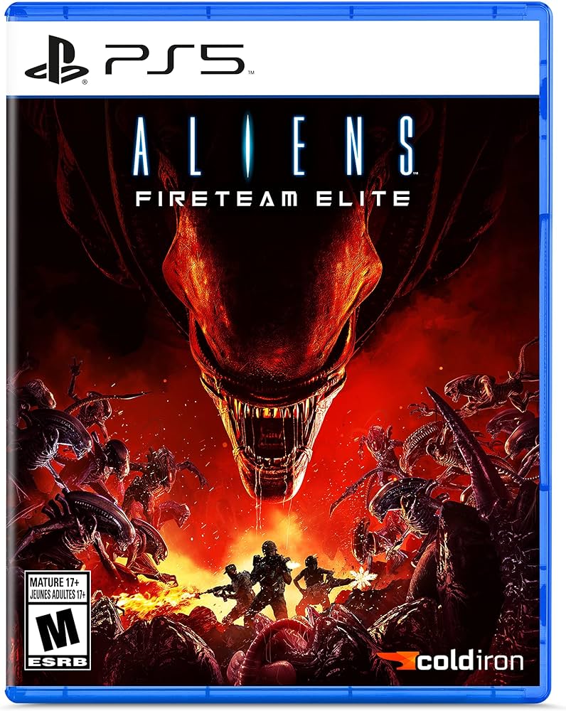 Aliens: Fireteam Elite Playstation 5