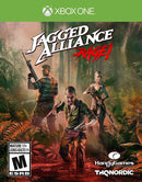 Jagged Alliance Rage Xbox One