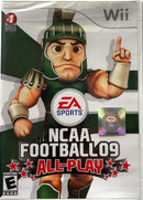 NCAA Football 09 All-Play Wii
