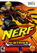 NERF N-Strike (game only) Wii