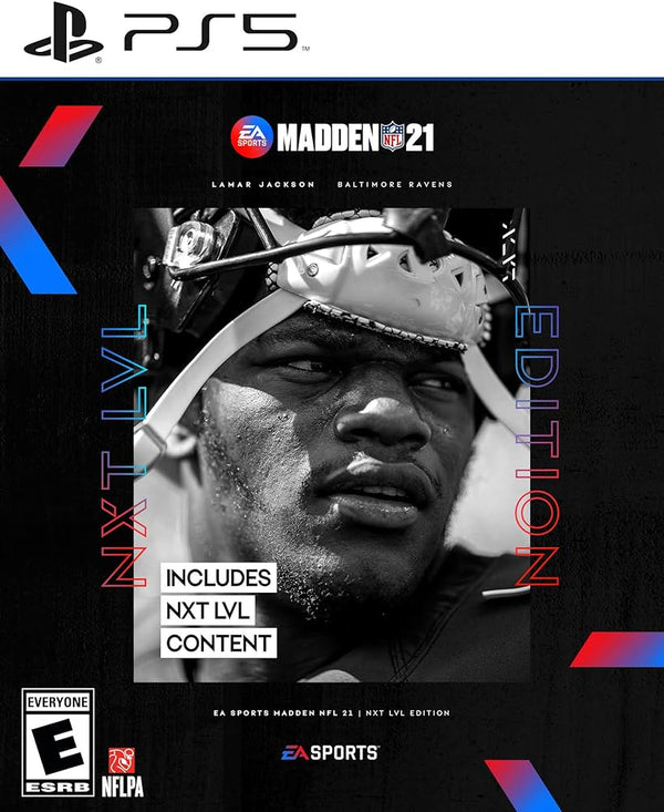 Madden NFL 21