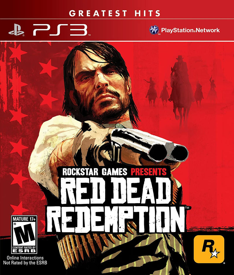 Red Dead Redemption Playstation 3