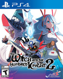 Witch and the Hundred Knight 2 Playstation 4